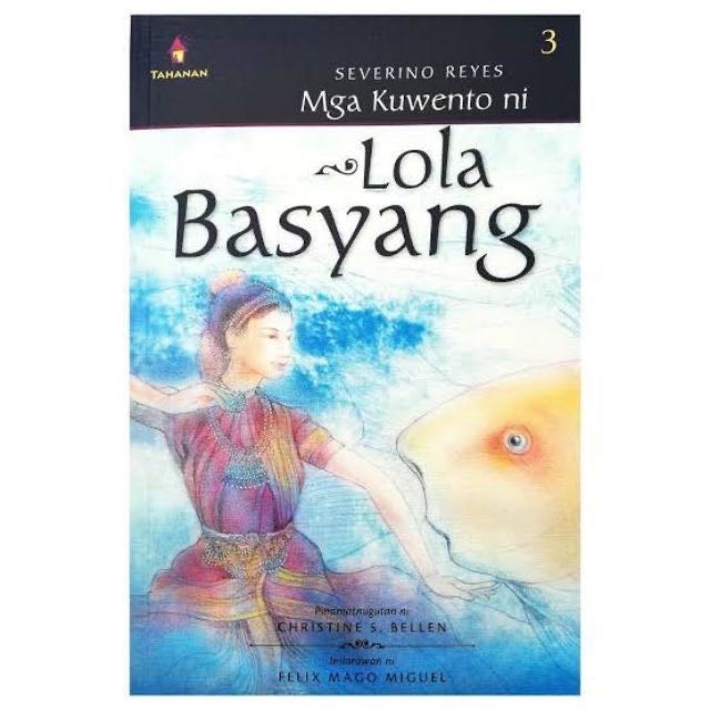 Ilaw ng Tahanan: NEW! Mga Kwento ni Lola Basyang Volume 3 Written by ...