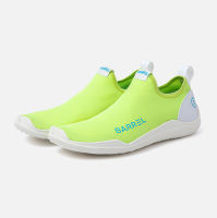 BARREL NEW WAVE AQUA SHOES - YELLOW รองเท้าออกกำลังกาย รองเท้าลุยน้ำ