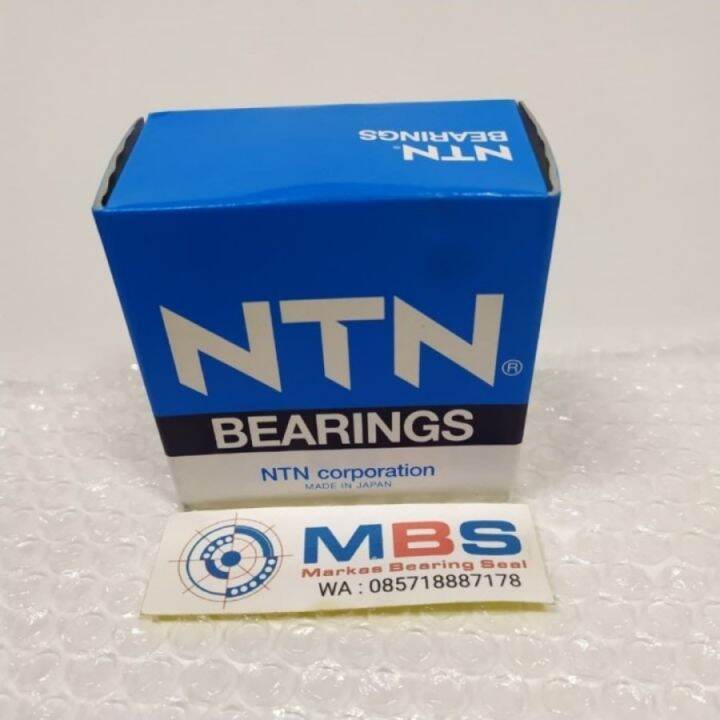 BEARING 6000 2RS LLU MERK NTN | Lazada Indonesia