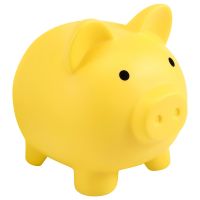 Piggy Bank, Unbreakable Plastic Money Bank, Coin Bank for Girls and Boys, Practical Gifts for Birthday