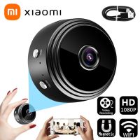 Xiaomi Mini IP Camera WiFi Camera 1080p Full HD Night Vision Micro Camera Remote Wireless Video Surveillance Cameras Smart Home