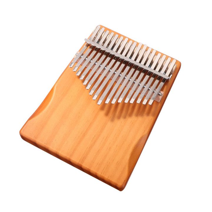 kalimba-ไม้สนเครื่องตีเครื่องดนตรี17คีย์นิ้วโป้งเปียโน-mmira-เครื่องดนตรีเริ่มต้นเปียโนนิ้วหัวแม่มือ