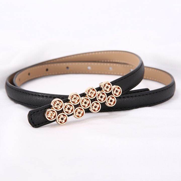 ladies-pure-cowhide-belt-brand-buckle-decoration-versatile-fashion-casual