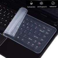 【LZ】❒▫  Impermeável e Dustproof Tampa do teclado para Apple Macbook Laptop Universal e Notebook película protetora Soft HD 10 em 14 em 15 em 6 em