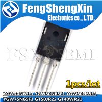 1pcs YGW40N65F1 YGW50N65F1 YGW60N65F1 YGW75N65F1 GT50JR22 50JR22 GT40WR21 TO-3P 40WR21 TO3P IGBT WATTY Electronics