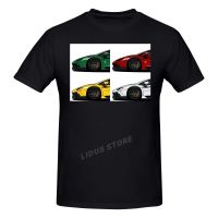 Cool Supercar Lamborghini Car T Shirt Clothing Tshirt Graphics Tshirt Tee