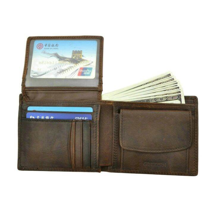 layor-wallet-cowmen-wallets-with-coin-pocketmale-purse-function-brownleather-menwith-card-holders