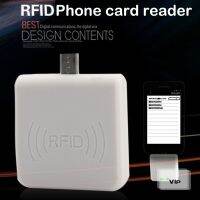 1pcs New ID 125Khz EM4100 TK400 Mini USB RFID Reader for For Android Mobile  Phone  OTG  Mirco / typec smaller and faster TV Remote Controllers