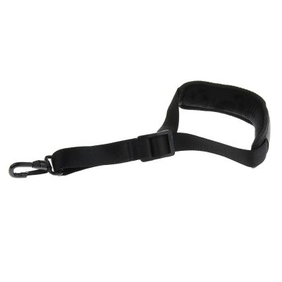 ：《》{“】= Professional Leather Padded Saxophone Neck Strap With Snap Hook For Alto Tenor Soprano Baritone Sax Music Accessories