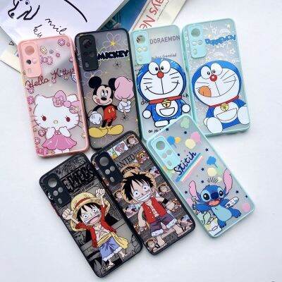 มาใหม่ เคสหลังกันกล้องสกรีนลายการ์ตูนสำหรับรุ่นOPPOA16- A15-A15S-A73-A57-A59-F1S-A37-F11PRO