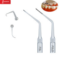 นกหัวขวานทันตกรรมอัลตราโซนิก Scaler Endodontics เคล็ดลับสำหรับ Subgingival Scaling Fit EMS UDS อัลตราโซนิก Piezo Scaler