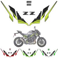 ✧✽ For Kawasaki Z900 Z 900 ZR900-F Motorcycle Accessories Fairing Sticker Whole Car Sticker Kit