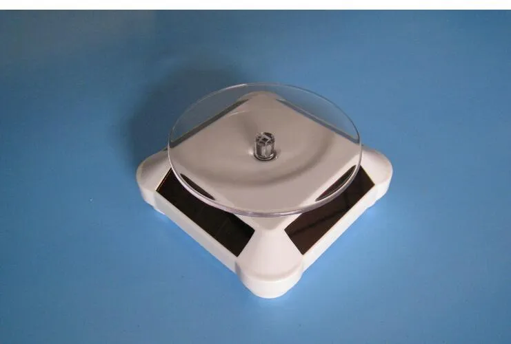 Solar Spinner Rotating Display Base