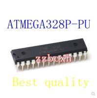 5ชิ้น/ล็อตใหม่ในสต็อก Atmega328p Atmega328p-Pu จุ่ม328p-Pu-28