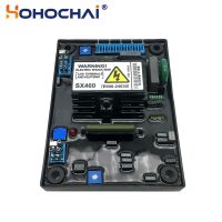 เครื่องปรับความเสถียรเครื่องยนต์ดีเซล SX460 AHR ชิ้นส่วนเครื่องกำเนิดไฟฟ้าแบบอัตโนมัติสแตมป์ฟอร์ด