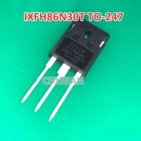 2ชิ้น IXFH86N30T ถึง-247 TO247 86N30T 86A 300V N-Channel ทรานซิสเตอร์ใหม่แบบดั้งเดิม MOSFET