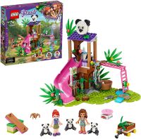 แพนด้า LEGO Friends ต้นไม้ป่าดงดิบบ้าน-ไม่41422-265ชิ้น