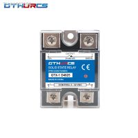 ♤ SSR 10A 25A 40A 60A 80A 100A 120A SSR-40DA SSR-40AA SSR-40DD Single Phase Solid State Relay DC Control AC 32V Control 220V