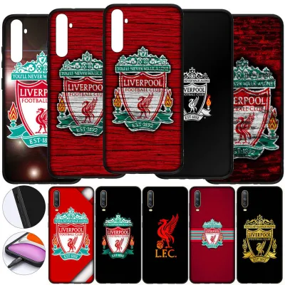 อ่อนนุ่ม Phone ปก K179 N126 Logo Liverpool Football ซิลิโคน เคสโทรศัพท์ หรับ iPhone 14 13 12 11 Pro XS Max X XR 6 7 8 6S Plus 7Plus + 14+ 11Pro ProMax 7+ 8+ 8Plus Casing
