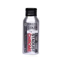 RADITZ RS STARDUST CHROME สีโครมเงาสุดๆ 60 ml. สีแอร์บรัช สีพ่นโมเดล