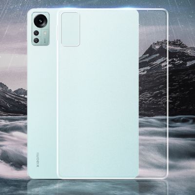 กรณีวุ้นสำหรับ Xiaomi Pad 5 Pro 12.4 ปกอ่อน TPU สำหรับ Xiaomi Pad5 Pro 12.4นิ้ว2022