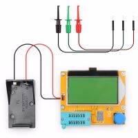 LCR-T4 Digital Transistor Tester Resistor Capacitor Tester Diode Inductance Multimeter with Test hook