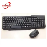 Keyboard+Mouse Primaxx 8111