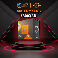 CPU AMD RYZEN 7 7800X3D 4.2 GHz AM5 SOCKET ประกัน 3 ปี