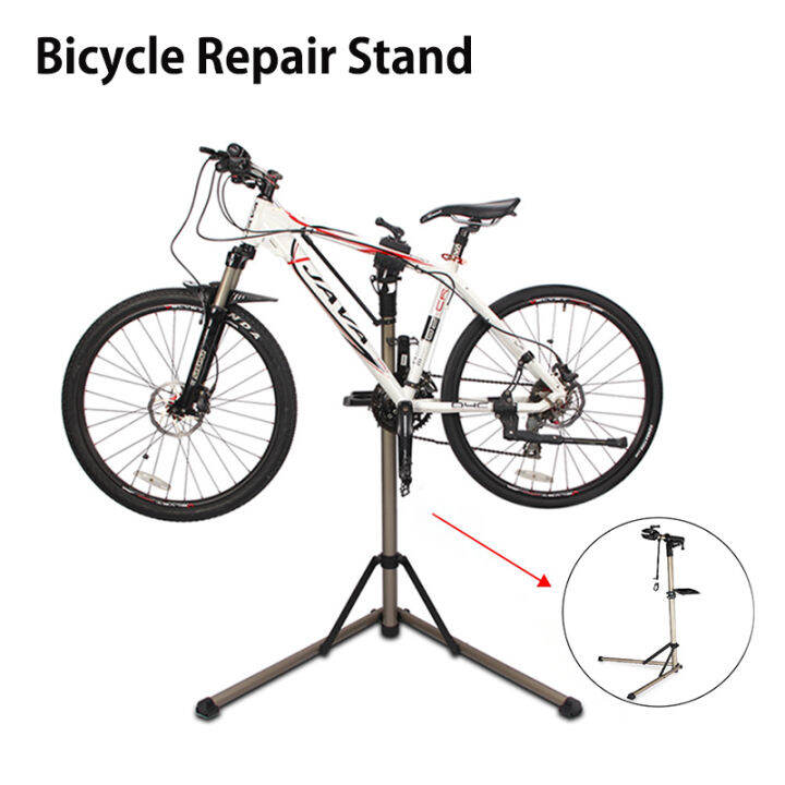Bike Repair Stand Professional Bicycle Repair Tools Adjustable Fold