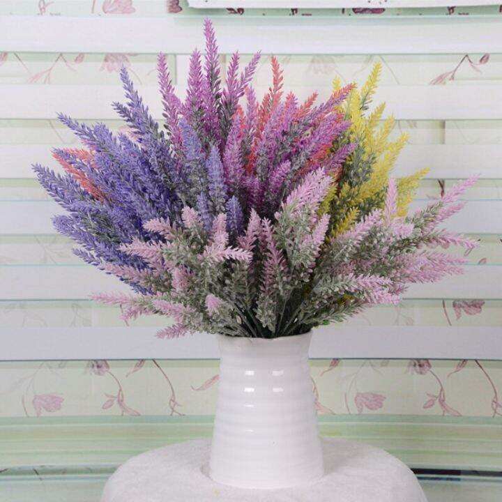 wedding-purple-lavender-high-end-simulation-of-planting-hair-pastoral-style-decoration-bunch-of-immortal-flowers-spine-supporters