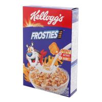 Kellogg’s Corn Flakes Whole Grain Breakfast Cereal Sugar Coated 300g. เเคลล็อกส์ คอร์นเฟลกส์ ซีเรียลธัญพืชเคลือบน้ำตาล 300กรัม