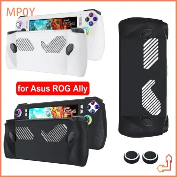 Soft Protective Case Handheld Game Console Shell for ASUS ROG Ally