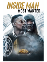 Insider 2 inside man: Most Wanted (2019) Blu ray Disc BD