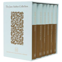 Collections Library Series Jane Austen collection English