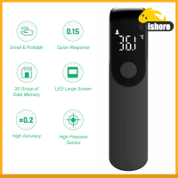 มือถือแบบไม่สัมผัสอินฟราเรด Thermo-Meter หน้าจอ LED ดิจิตอล Thermo-Meter ครัวเรือนหน้าผากเครื่องวัดอุณหภูมิอิเล็กทรอนิกส์ Thermo-Meter สำหรับผู้ใหญ่เด็ก