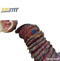 ไส้กรอกซาลามี่ฟอร์ท Xzcsttt ไส้กรอกพริกไทยดำถุงเปิดหั่นบางๆทันที176กรัม