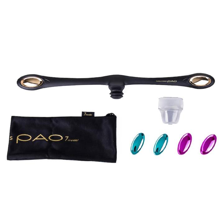 เครื่องบริหารกล้ามเนื้อใบหน้า Pao 7 MODEL | Lazada.co.th