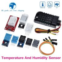 【hot】❇  Digital Temperature Sensor / Humidity DHT11 DHT22 AM2302 AM2301 AM2320 MW33 And Module electronic