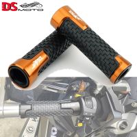 ด้ามจับแฮนด์22มม. สำหรับ KTM DUKE 125 200 250 390 690 790 890 990 1190 7/8อุปกรณ์อะลูมิเนียม CNC ซุปเปอร์มอเตอร์ไซด์ดุ๊ก