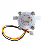 Water Coffee Flow Sensor Switch Flowmeter Counter 0.3-6l/นาที Yf-s401