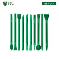 BST-041 10 1 Plastic Pry Opening Spudger iPhone Laptop AssembleDisassemble Repair Tools