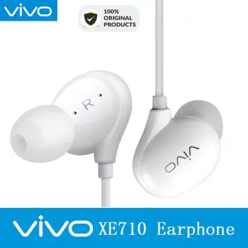 Xe710 earphone outlet