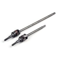 Metal Axle Dogbone Shaft for 1:10 RC Crawler Wraith 90046 90018 90020 90031 90045 Axle Replacement Parts