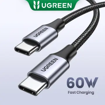 UGREEN USB C 3.2 Gen 2 Cable,10Gbps Data Transfer 4K Video Output Monitor  Cable, 240W PD Fast Charging for iPhone 15, Samsung Galaxy S24/S23, MacBook