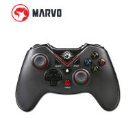 MARVO GT-016  JOYSTICK จอยคอมพิวเตอร์ รองรับ X-input