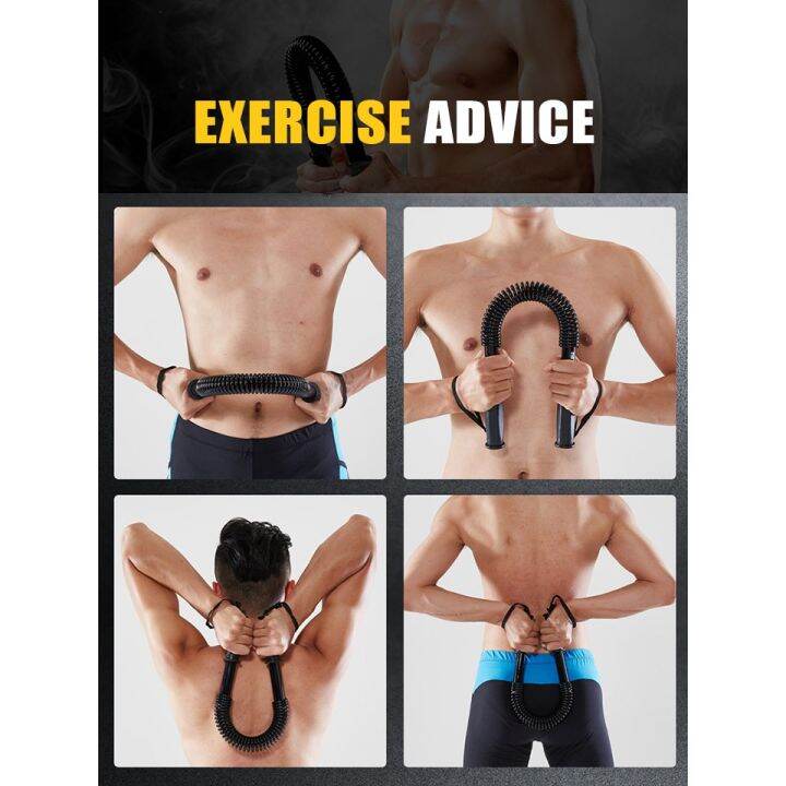 40kg-สปริงมือหัก-power-twister-fitness-อุปกรณ์ออกกำลังกายแขน-อุปกรณ์สร้างกล้ามแขน-มีหลายระดับให้เลือก-อุปกรณ์สร้างกล้ามแขน-กระชับต้นแขน-power-twister-บาร์โหนออกกําลังกาย-อุปกรณ์ฟิตเนส