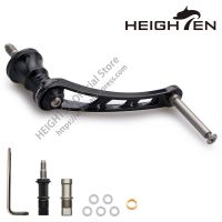 HEIGHTEN Spinning Reel Handle 56mm Without Knob for Shimano Daiwa Fishing Reel Accessories