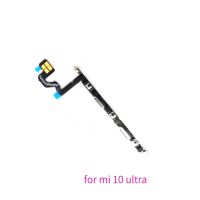 สําหรับ Xiaomi Mi 10 Ultra Swith Power On Off Volume ปุ่มด้านข้าง Key Flex Cable