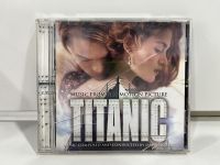 1 CD MUSIC ซีดีเพลงสากล     TITANIC MUSIC  FROM THE MOTION PICTURE    (A8A72)