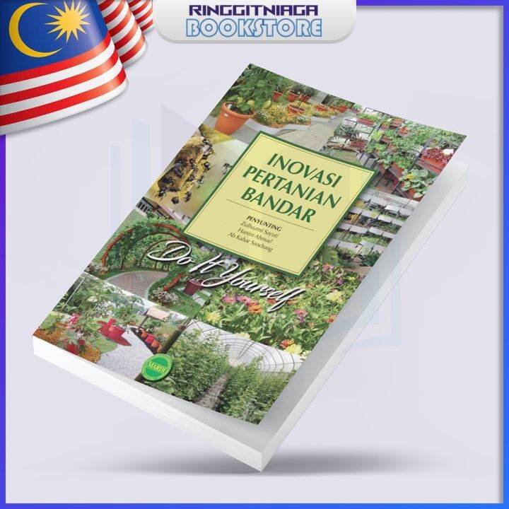 Inovasi Pertanian Bandar - BUKU BACAAN UMUM - Zulhazmi Sayuti , Hanim ...